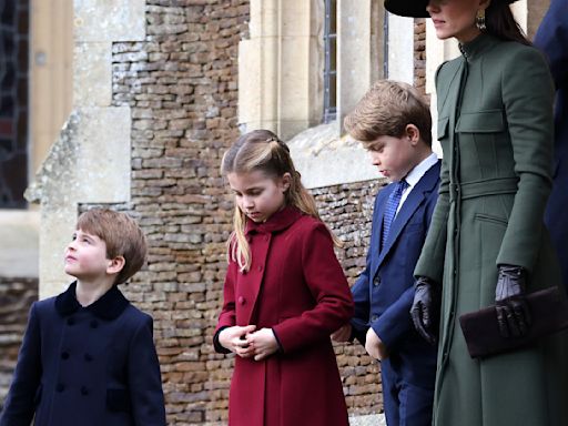 Prince George, Princess Charlotte, and Prince Louis Doing a Mandatory Stint In the Armed Forces If National Service Passes Would...