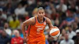 Connecticut Sun vs. Minnesota Lynx preview box