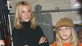 Britney Spears Shares Candid 'Throwback' Photo of Herself and Sister Jamie Lynn: 'I Can't Stop Laughing'