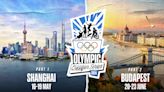 Olympic Qualifier Series 2024 Shanghai preview: Full schedule and how to watch live