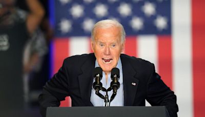 Equipo de Joe Biden dio a entrevistadores de radio las preguntas que podían hacer - El Diario NY