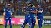 Mumbai beats Hyderabad for third straight IPL victory