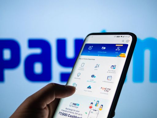 One97 Communications losses widen to Rs 840 crore due to RBI bar on Paytm Payments Bank