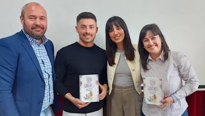 Emi Huelva presenta en Motilla el libro dedicado a su hermana: “Su historia es inspiradora y de fortaleza”
