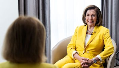 Nancy Pelosi makes rare blunt statements on Joe Biden's political operations