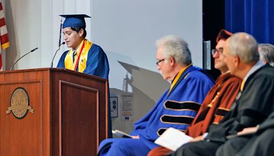 Archbishop Williams High School in Braintree holds commencement for Class of 2024