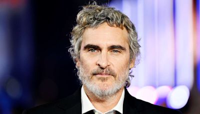 Joaquin Phoenix Drops Out of Gay Romance 5 Days Before Shooting Was to Begin