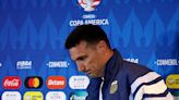 Lionel Scaloni no dirigirá a la Selección Argentina frente a Perú por la Copa América