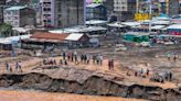 Dozens dead in Kenya after relentless rains cause flash flooding