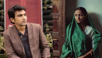 Pratik Gandhi, wife Bhamini Oza to play Mahatma Gandhi and Kasturba in Hansal Mehta’s show Gandhi; see FIRST LOOK