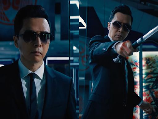 Donnie Yen to reprise role from ‘John Wick: Chapter 4’ in new Lionsgate film