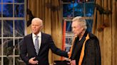 'SNL' mocks Joe Biden in Halloween-themed opening sketch: 'My closest friends are ghosts'