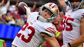 Christian McCaffrey provides answer 49ers tried finding in 2018