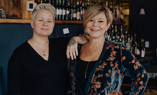 Evelyn Restaurant Project from Jill Vedaa and Jessica Parkison is Not Happening