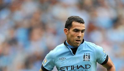 On this day in 2009: Carlos Tevez agrees Manchester City move on five-year deal