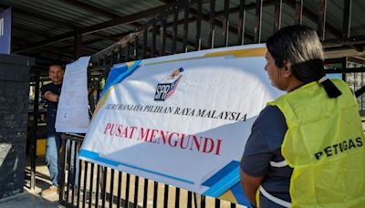 (UNOFFICIAL) Perikatan wins Sungai Bakap with increased majority