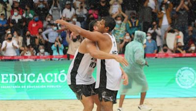 Voley playa masculino en los Juegos de París 2024: calendario, cuadro, horarios, TV y dónde ver en vivo online