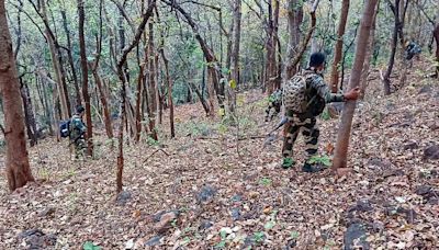 Chhattisgarh: Two ITBP jawans injured in Naxal IED blast