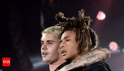 Justin Bieber and Jaden Smith's heartwarming reunion at Coachella 2024 sparks nostalgia among fans