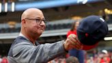 Guardians announce Terry Francona's decision to step away as manager