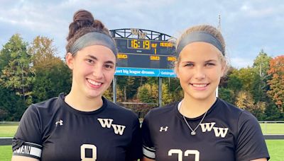 Western Wayne girls soccer team jockeying for playoff position