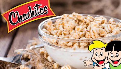 Qué tan saludable es el cereal Chachitos, según Profeco