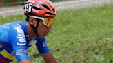 Egan Bernal, sin Juegos Olímpicos y Buitrago toma su lugar