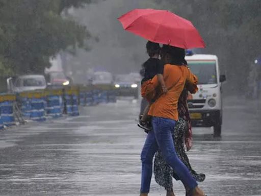 Heavy rainfall in northwest, northeast India brings overall deficit down to just 3 pc - The Economic Times