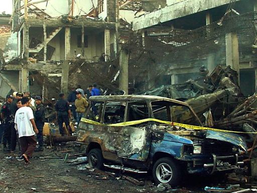 Militant group blamed for 2002 Bali bombings to be disbanded, say senior leaders