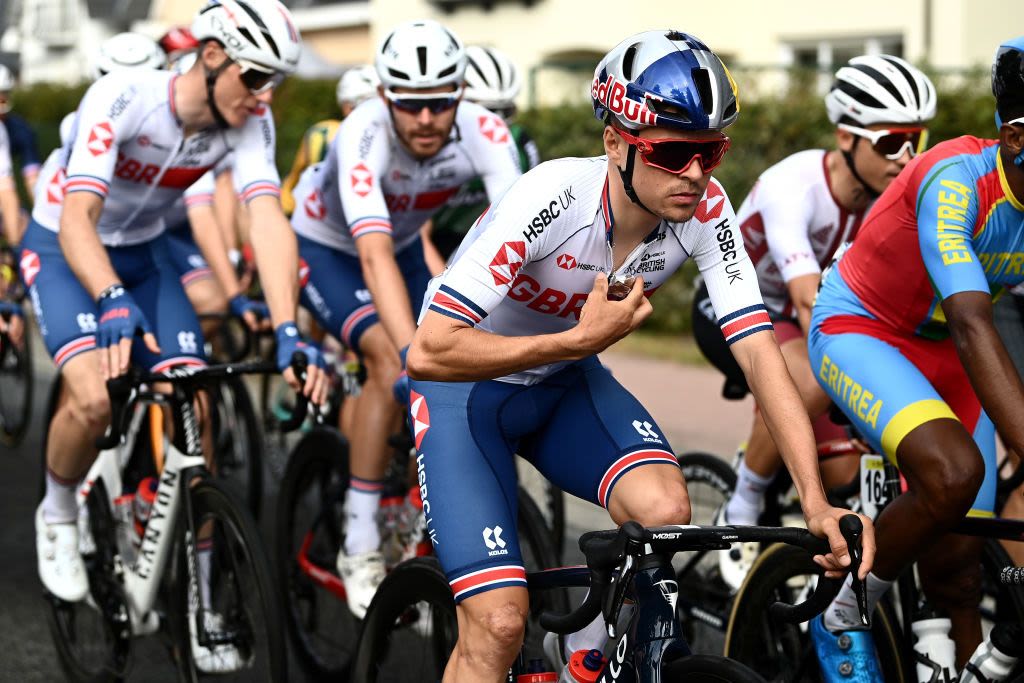 'You don't need to be 100% to win the Worlds, it's a lottery' – Tom Pidcock back racing but not at his best for road race