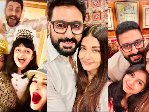 'Have they separated?': Aishwarya Rai's NY getaway with Aaradhya sans Abhishek Bachchan amid divorce rumors leaves netizens worried