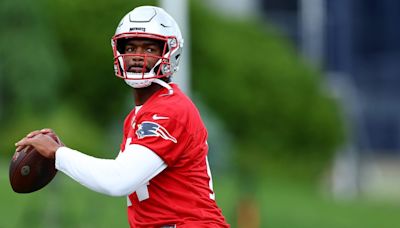 How Jacoby Brissett can create ‘stability' as Pats starting QB