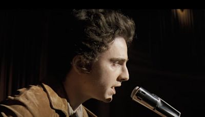 Watch the Trailer for New Bob Dylan Biopic 'A Complete Unknown'