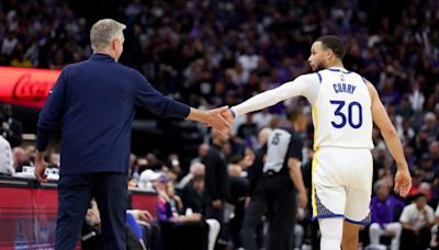 Steve Kerr on Warriors Ending Their Dynasty: ‘Do It the Right Way’