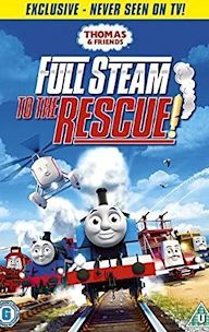 Thomas & Friends: Full Steam To The Rescue!