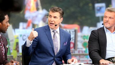 Rece Davis Names SEC Sleeper That Could Be College Football Playoff Contender