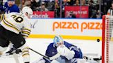 Bruins-Maple Leafs matchups for their NHL playoff series