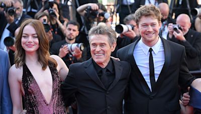 Emma Stone and Joe Alwyn Look Chic at ‘Kinds of Kindness’ Premiere During Cannes Film Festival