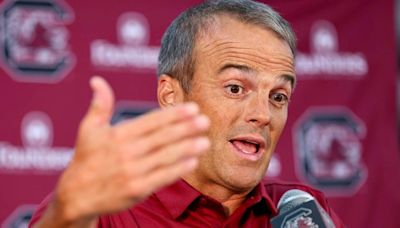Shane Beamer identifies the USC positions that are most undecided as camp begins