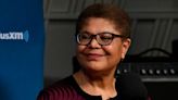 Karen Bass Sworn in as Mayor of Los Angeles, Vows to End Homelessness: ‘We Will Never Give Up’