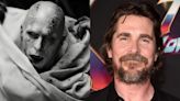 Christian Bale was apparently so scary on the set of 'Thor: Love and Thunder' that children 'would run screaming'