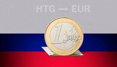 Valor de apertura del euro en Haití este 25 de abril de EUR a HTG