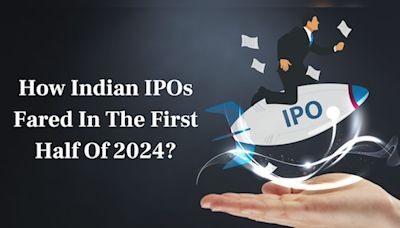 IPOs So Far In 2024: Multibagger returns, 100x subscriptions, the street has seen it all - CNBC TV18