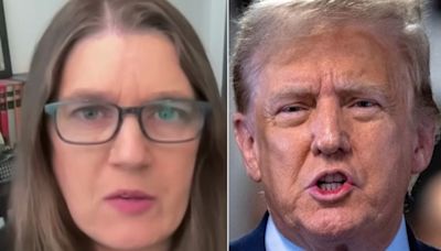 Mary Trump Says Uncle's 'Flailing Rage' Is Driven By 1 Thing Right Now