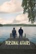 Personal Affairs