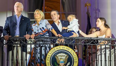 Biden's family starts discussing his possible exit plan from the 2024 race