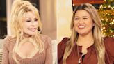 Watch Kelly Clarkson and Dolly Parton Flawlessly Harmonize Impromptu 'I Will Always Love You' Duet