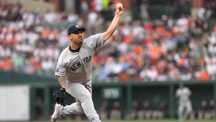 Yankees' offense, Nestor Cortes struggle in 4-2 loss to Orioles