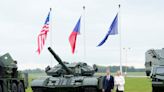 NATO meets as calls mount to let Kyiv use Western arms in Russia