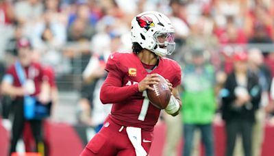 Cardinals QB Kyler Murray’s Jersey Headed to Hall of Fame